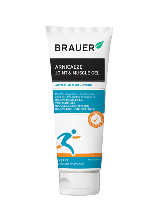 Arnicaeze Joint & Muscle Gel 100g Nuchev