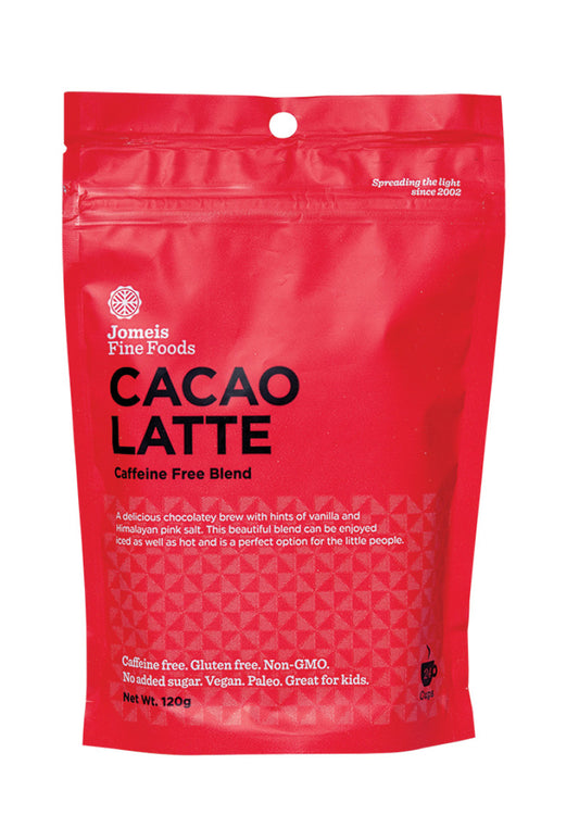Jomeis Fine Foods Latte Cacao 120g