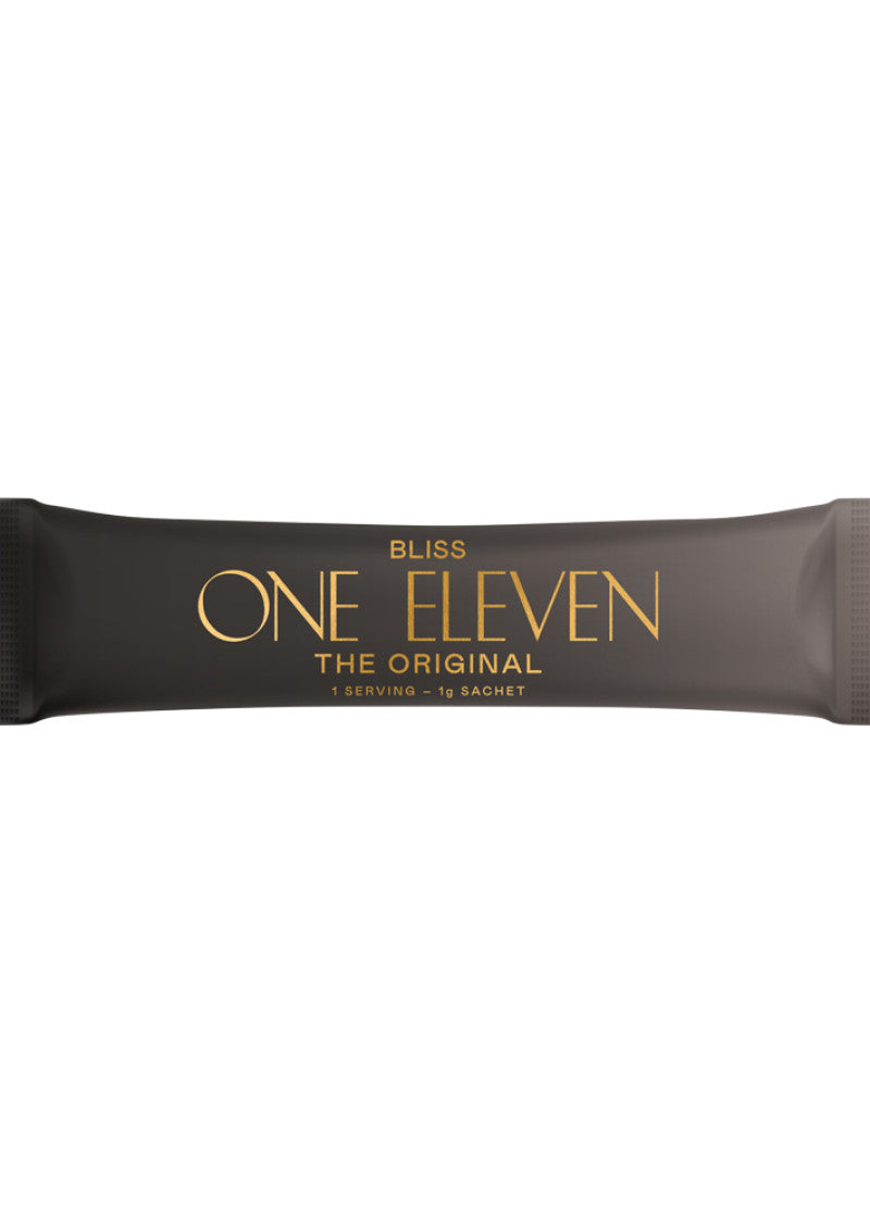 One Eleven Bliss Original Sachet 1g x 20 Pack