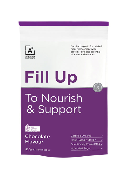 Activated Nutrients Org Fill ** Obsolete Manufacturer **
