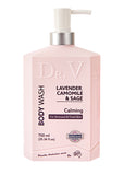 Dr. V Body Wash Lavender, Camomile And Sage 750ml