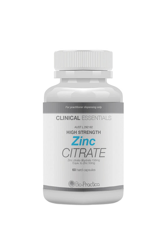 Biopractica Zinc Citrate 60c