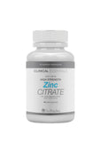Biopractica Clinical Essentials Zinc Citrate 60c