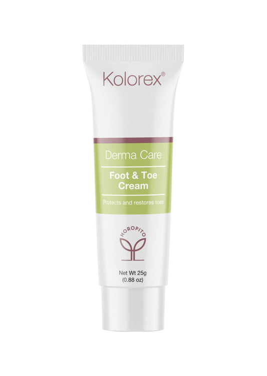 Kolorex Derma Care Foot and Toe Cream 25g