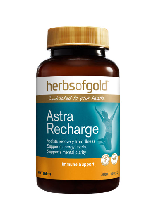 Herbs of Gold Astra Recharge 60t