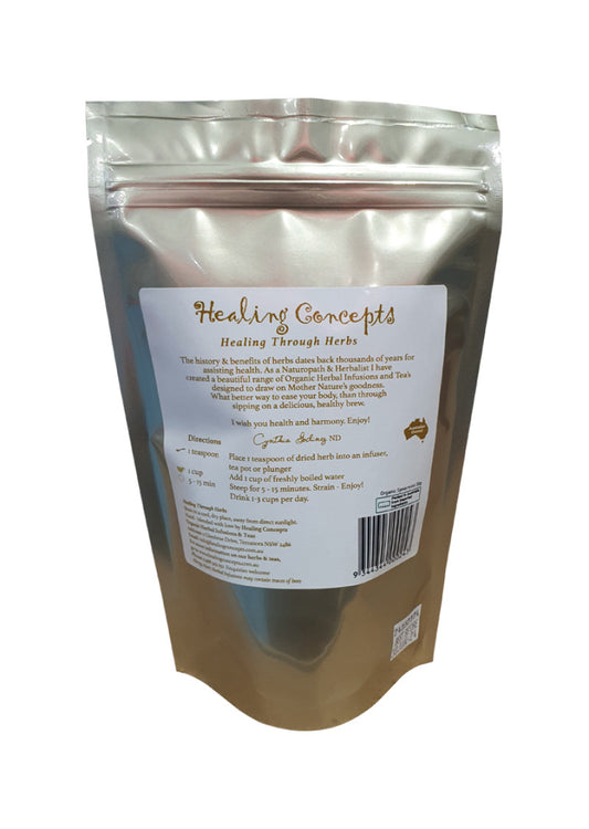 Healing Concepts Org Tea Spearmint 30g