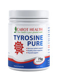 Cabot Health Tyrosine Pure 75g