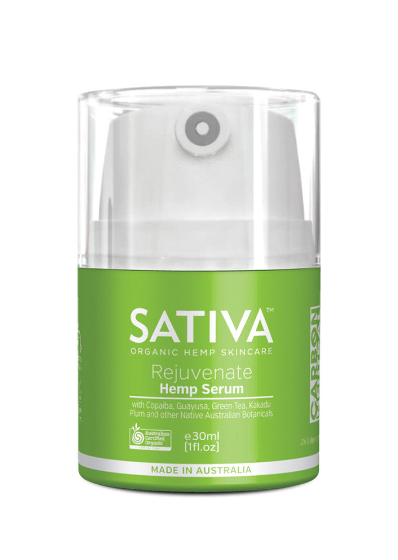 Sativa Org Hemp Serum ** Sell Through **
