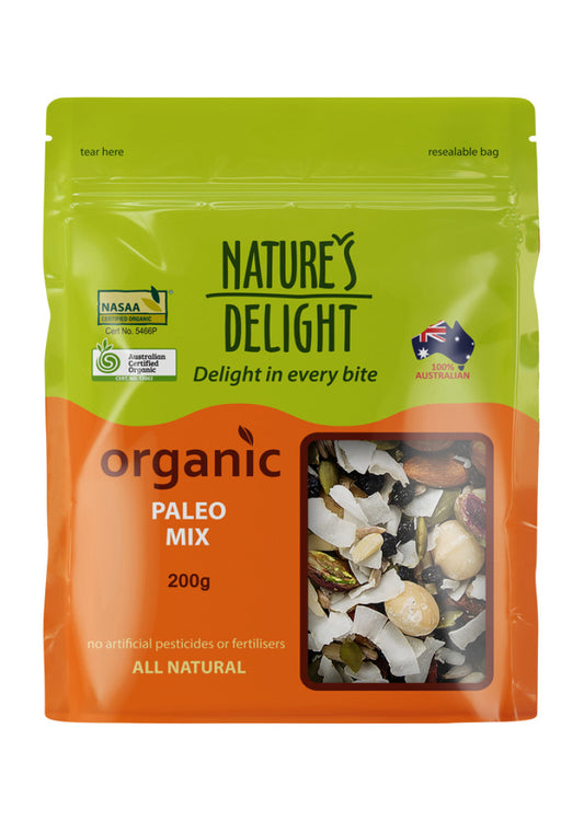 Natures Delight Organic Paleo **obsolete Manufacturer**