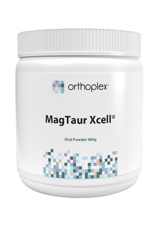 Orthoplex White Magtaur Xcell 400g Lemon Flavor