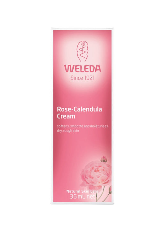 Weleda Rose Calendula Creme ** Sell Through **