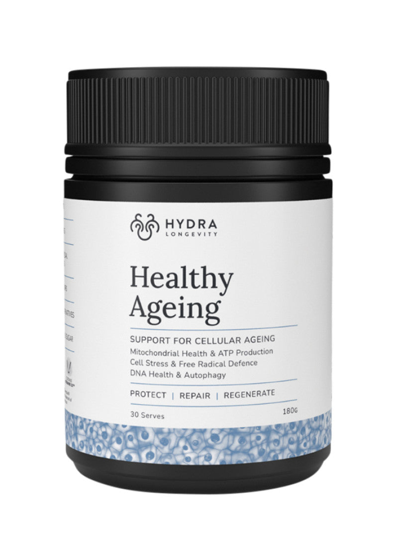 Hydra Longevity Healthy Ageing 180g