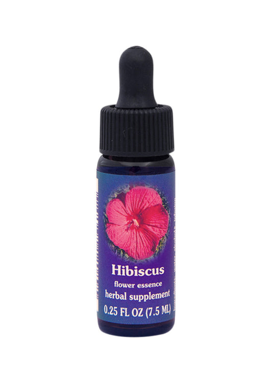 Fes Org Flower Ess Quintessent Hibiscus 7.5ml