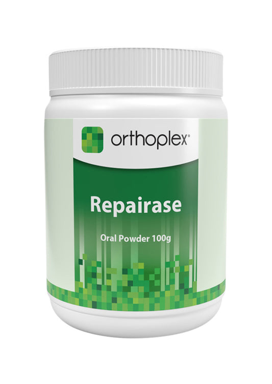 Orthoplex Green Repairase 100g *sell Thru, New Sku 2882271*