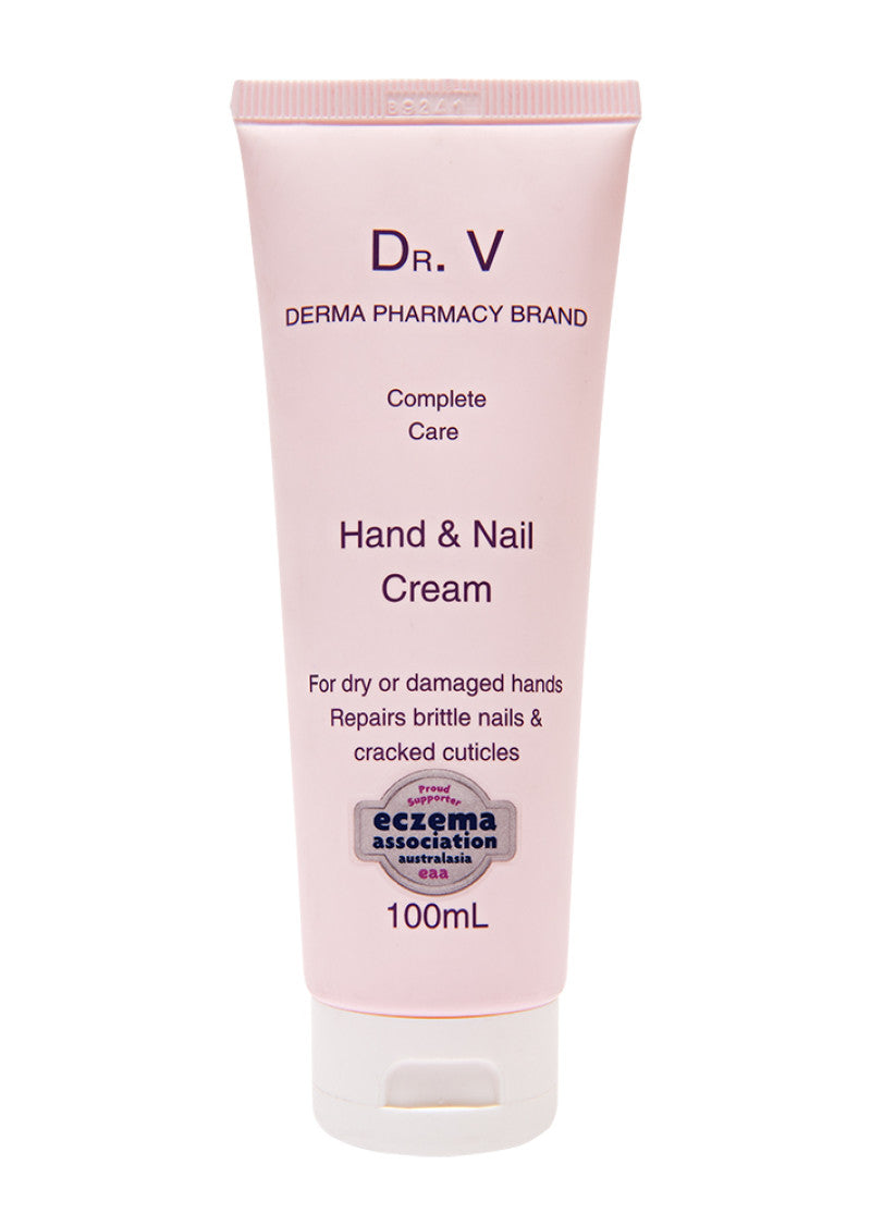 Dr. V Hand And Nail Cream Complete Care 100ml
