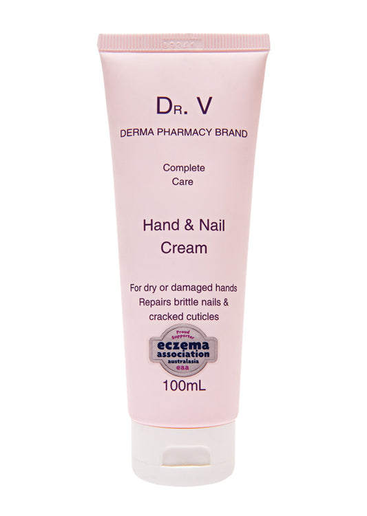 Dr. V Hand And Nail Cream Complete Care 100ml