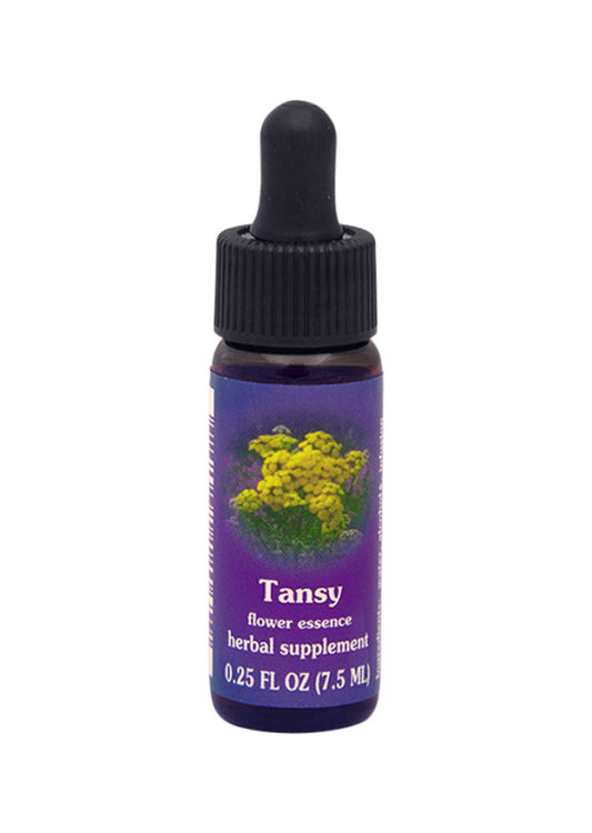 Fes Org Flower Ess Quintessent Tansy 7.5ml