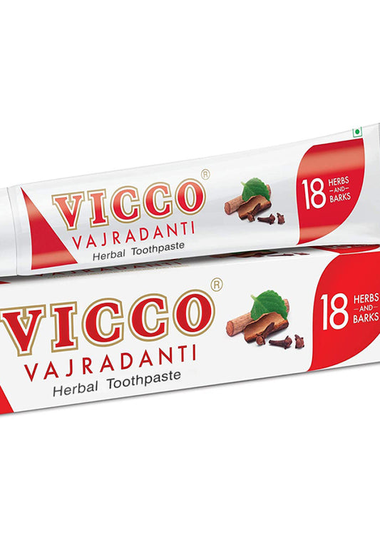Vicco Herbal Toothpaste 150g **obsolete Manufacturer**