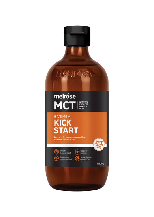 Melrose Mct Oil Kick Start 500ml