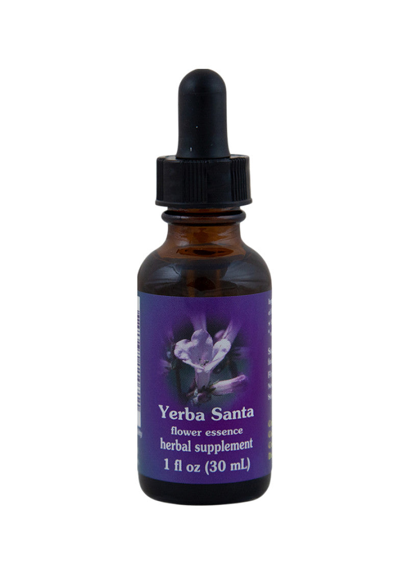 Fes Org Flower Ess Quintessent Yerba Santa 30ml