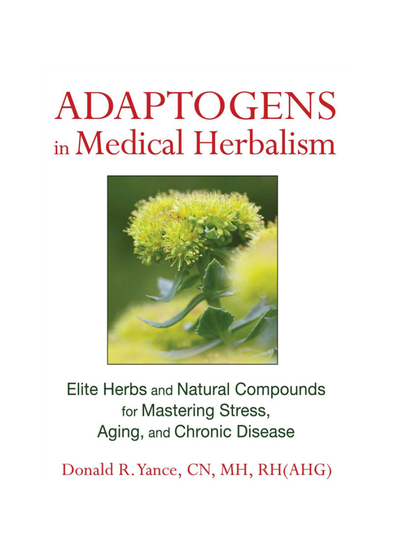 Adaptogens In Medical ** Ch2 Redundant **