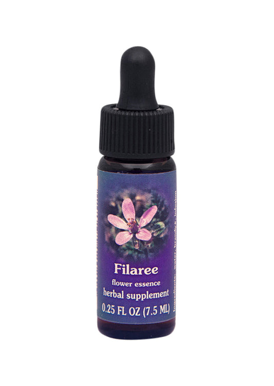 Fes Org Flower Ess Quintessent Filaree 7.5ml