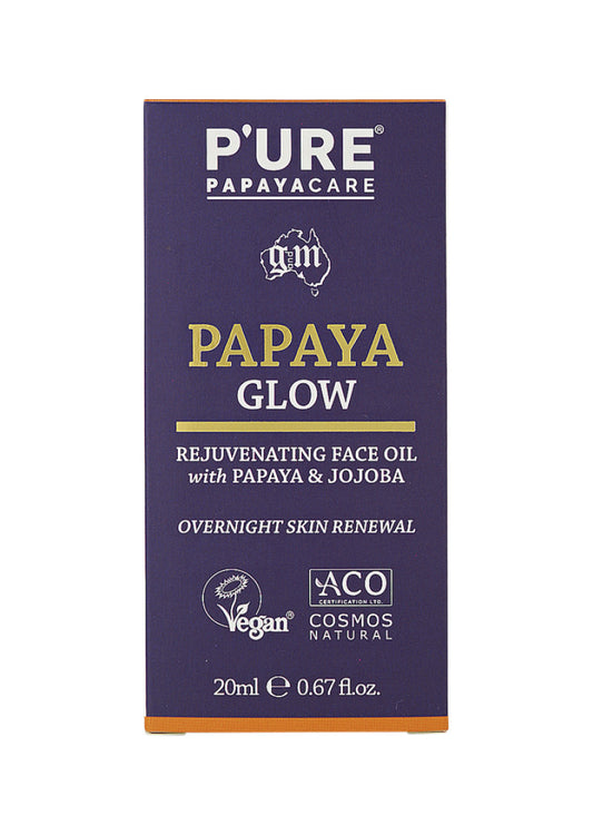 P'URE Papayacare Papaya Glow 20ml
