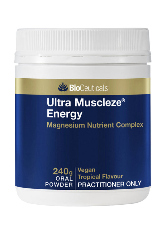 Bioceuticals Ultra Muscleze Energy 240g