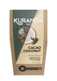Kuranda Glut Free Protein Bites Cacao Coconut 20g X 9