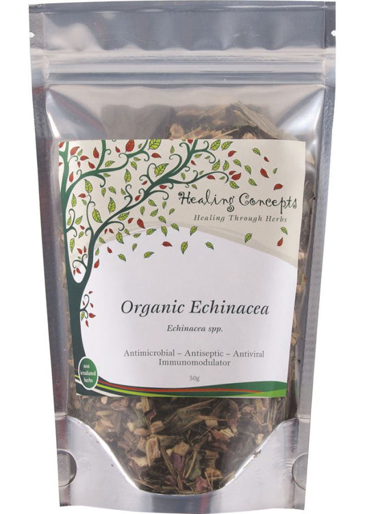 Healing Concepts Org Tea Echinacea 40g