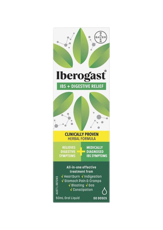 Iberogast Ibs Plus Digestive **sell Through**