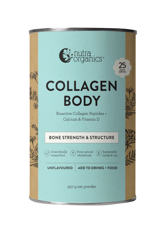 Nutra Nat Collagen Joints + Bones 450g