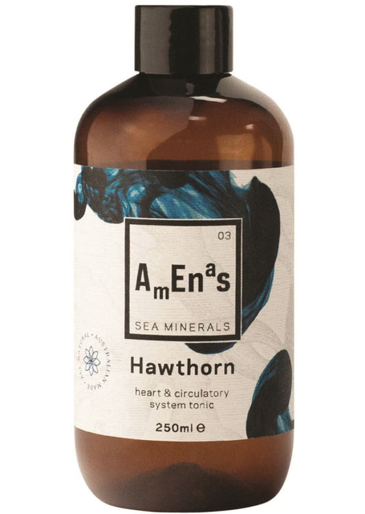 Amenas Sea Minerals Hawthorn **sell Through**