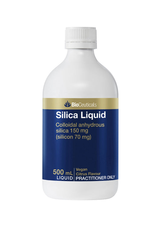 Bioceuticals Silica Liquid 500ml