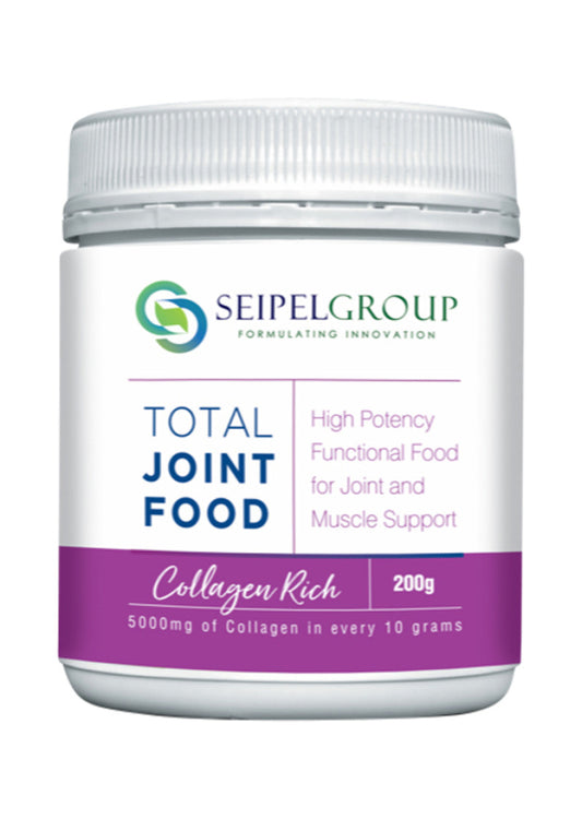 Seipel Group Total Joint Food ** Sell Through **