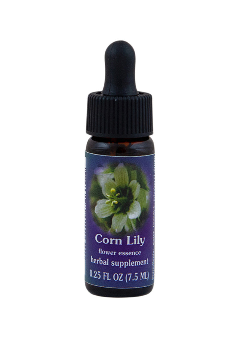 Fes Org Flower Ess Range Light Corn Lily 7.5ml