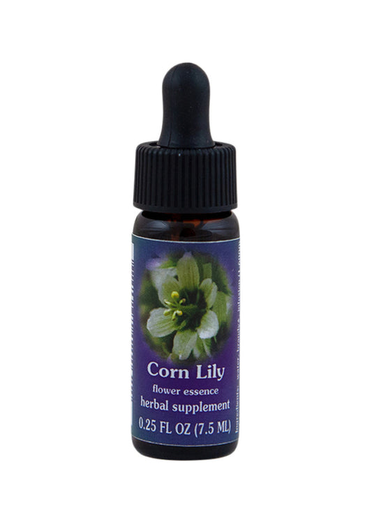 Fes Org Flower Ess Range Light Corn Lily 7.5ml