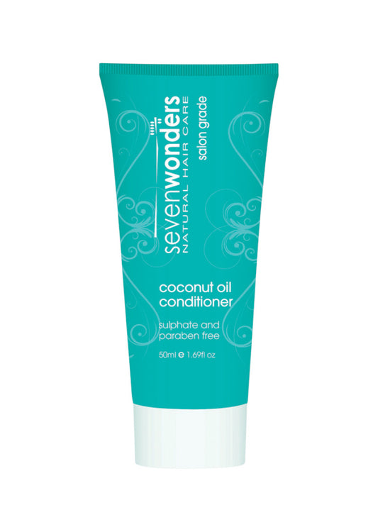 Seven Wonders Hair Coconut Oil Conditioner 250ml
