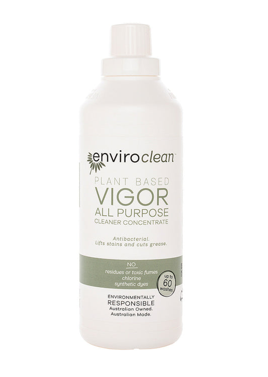Enviroclean Vigor All Purpose Cleaner Concentrate 1l