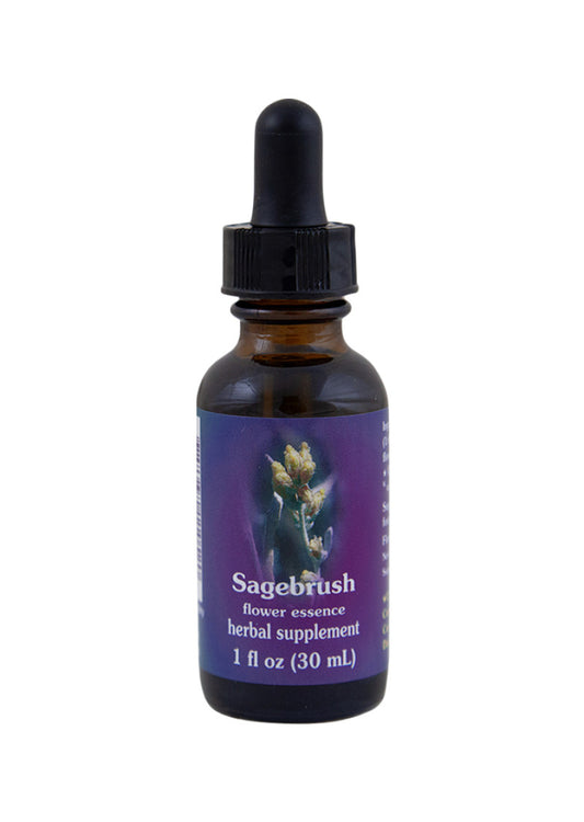 Fes Org Flower Ess Quintessent Sagebrush 30ml