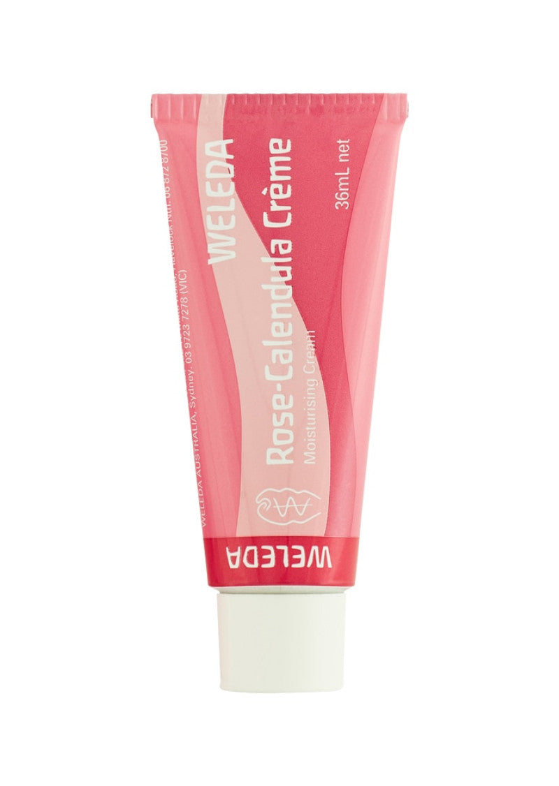 Weleda Rose Calendula Creme ** Sell Through **