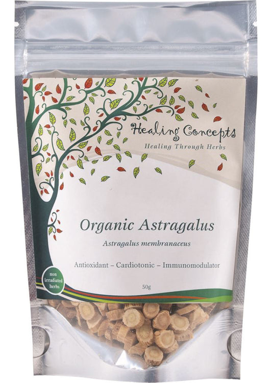 Healing Concepts Org Tea Astragalus 50g