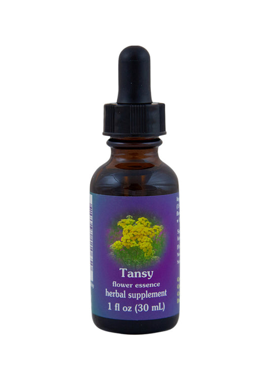Fes Org Flower Ess Quintessent Tansy 30ml