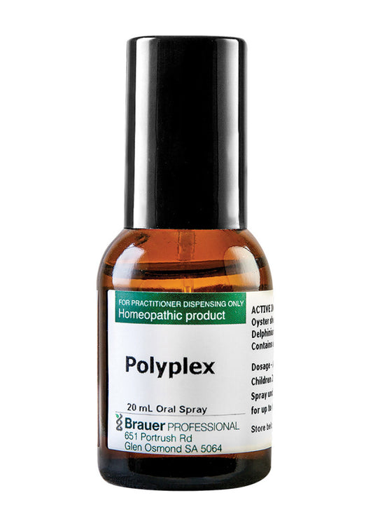 Brauer Professional Polyplex ** Sell Through **