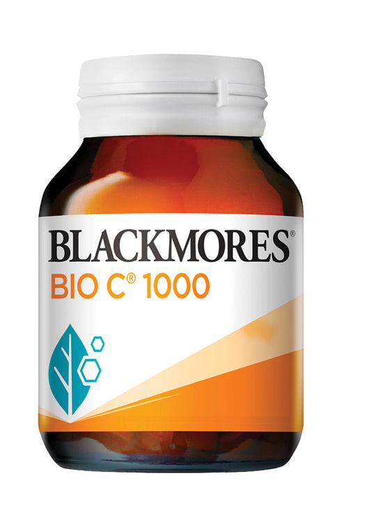 Blackmores Bio C Tab 1000mg