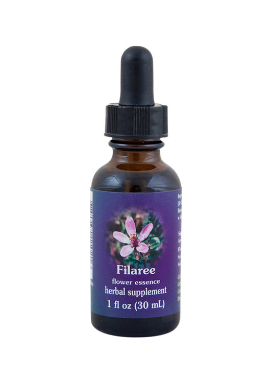 Fes Org Flower Ess Quintessent Filaree 30ml