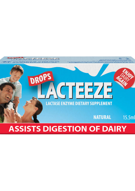 Lacteeze Infant Drop 15ml ** Obsolete Manufacturer **