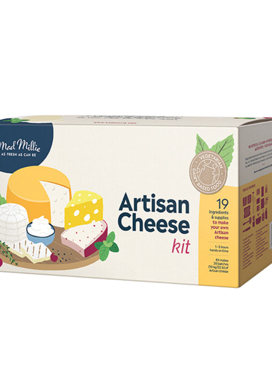 Mad Millie Artisan Cheese Kit ** Obsolete Manufacturer **
