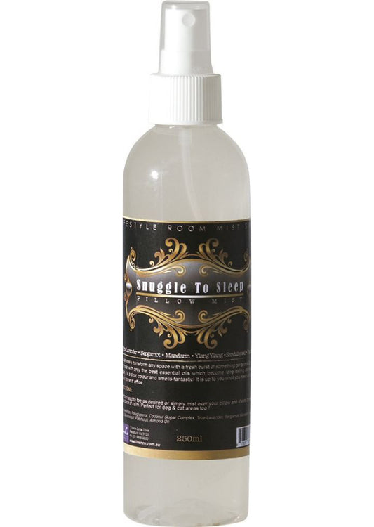 Saltco Lifestyle Room Mist (pillow) Snuggle Sleep 250ml