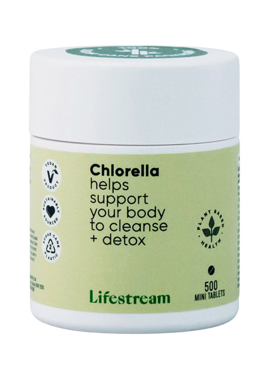 Lifestream Chlorella (mini **obsolete Manufacturer**